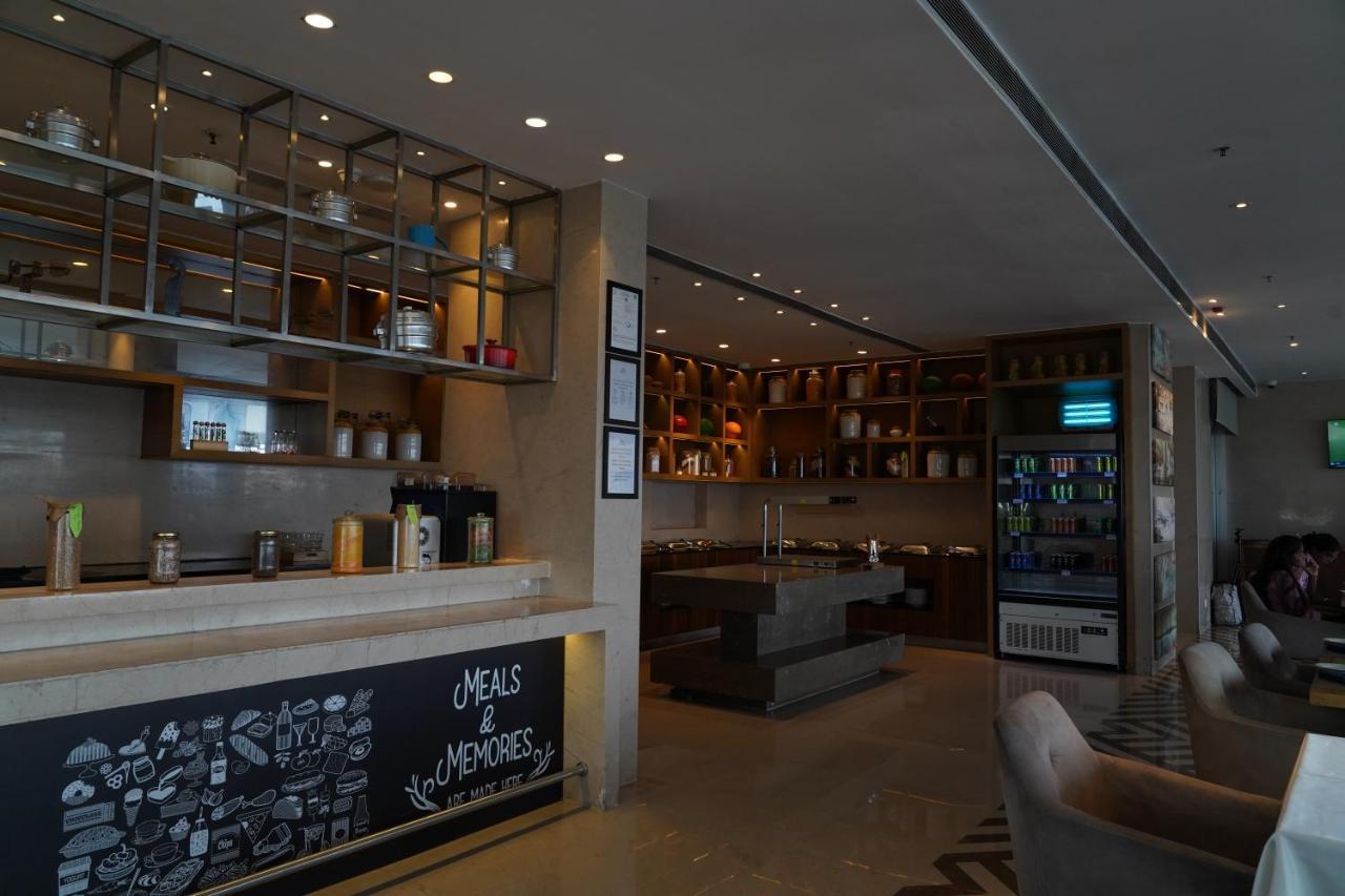 Marriott Executive Apartments Haidarábád Kültér fotó