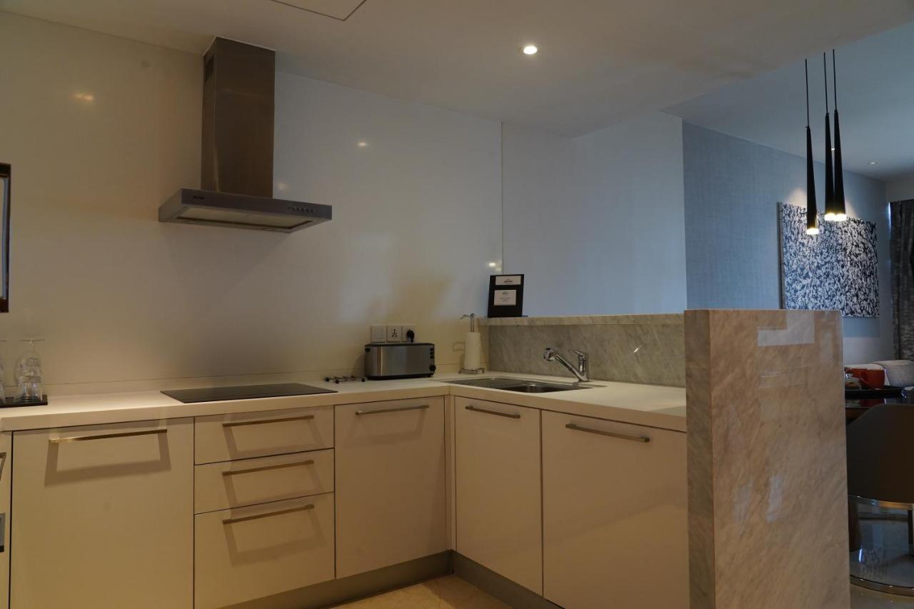 Marriott Executive Apartments Haidarábád Kültér fotó