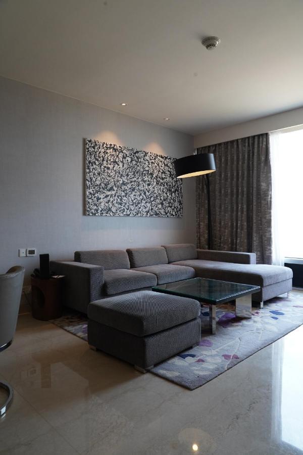 Marriott Executive Apartments Haidarábád Kültér fotó