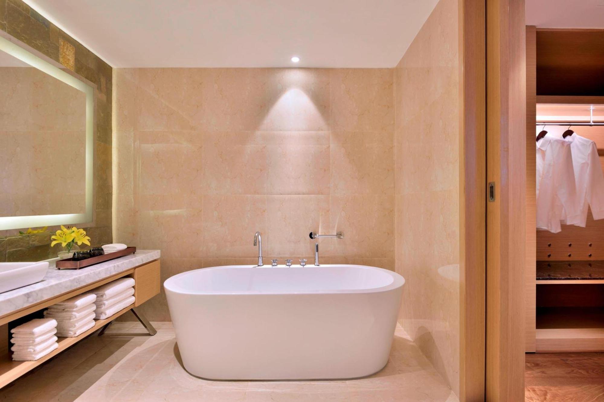 Marriott Executive Apartments Haidarábád Kültér fotó