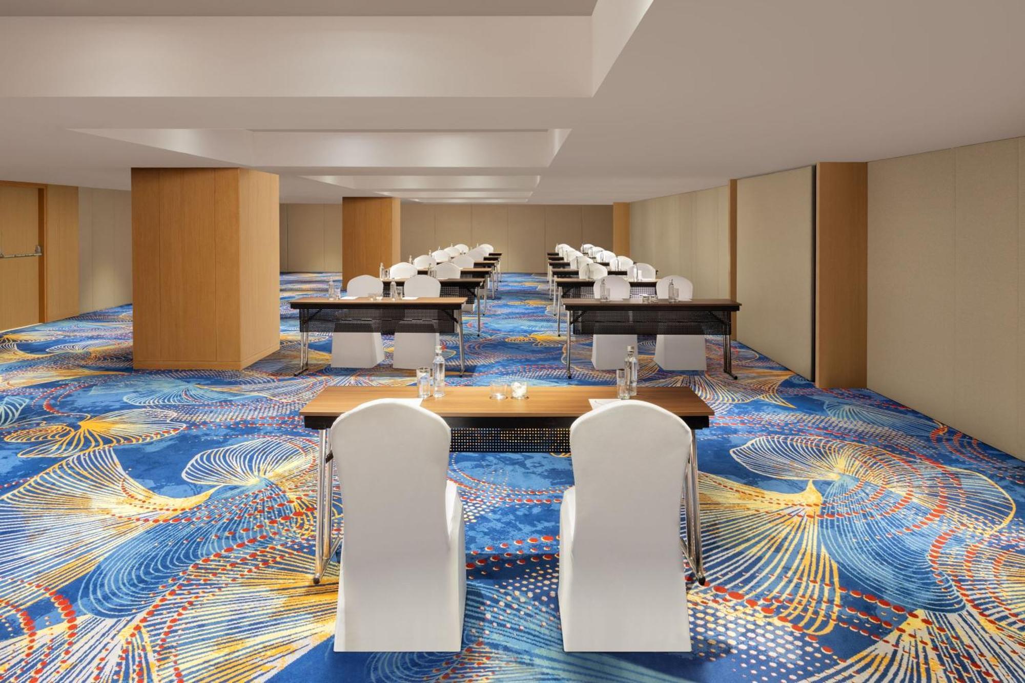 Marriott Executive Apartments Haidarábád Kültér fotó