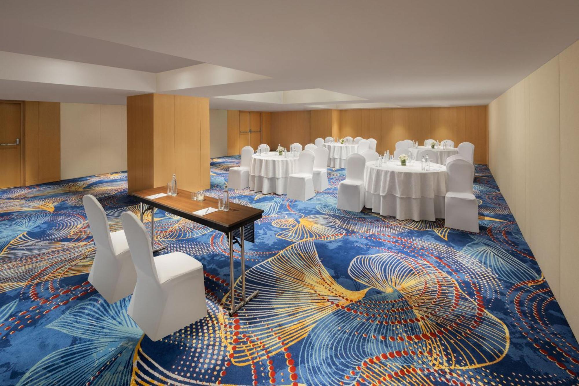 Marriott Executive Apartments Haidarábád Kültér fotó