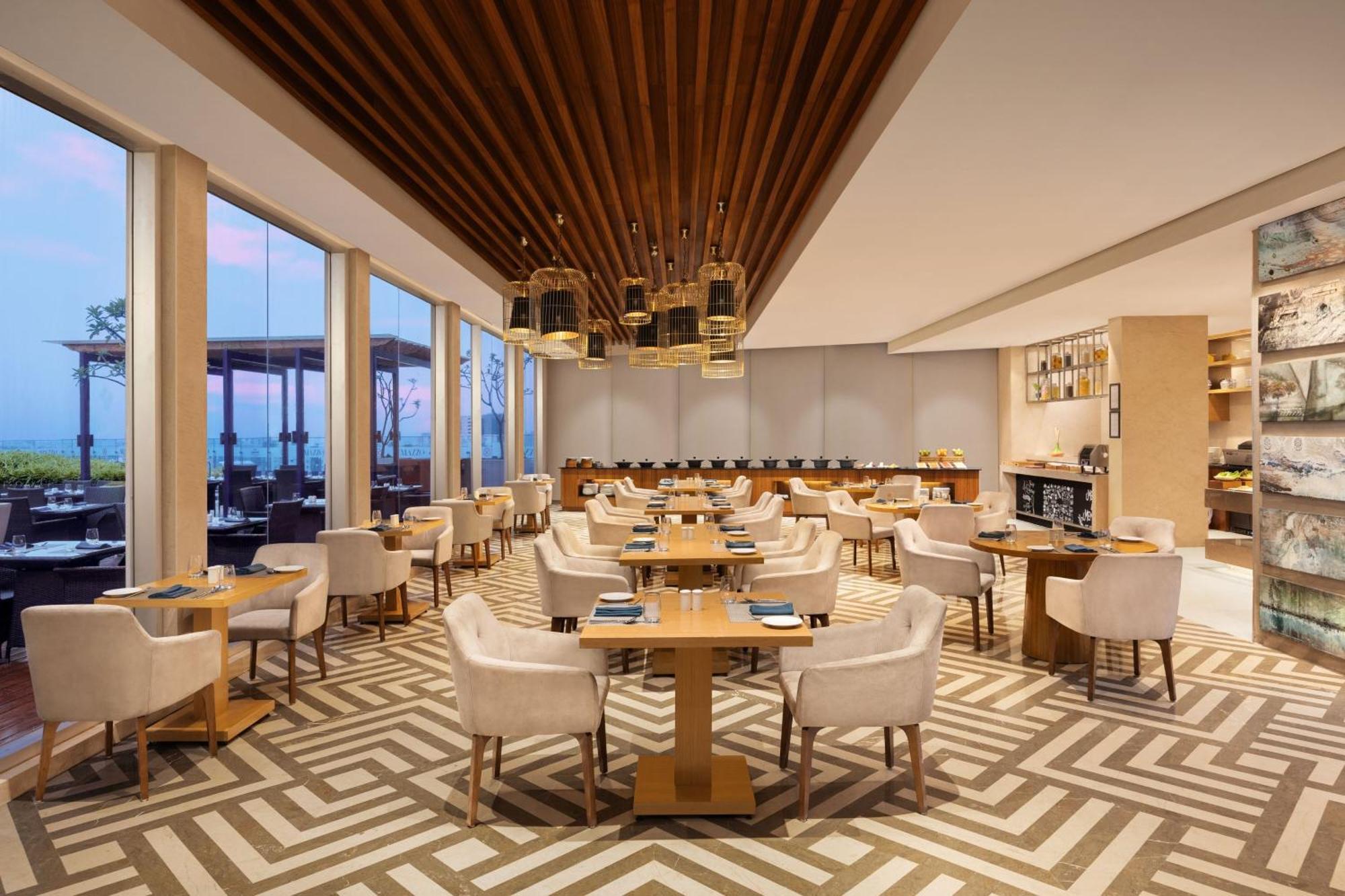 Marriott Executive Apartments Haidarábád Kültér fotó