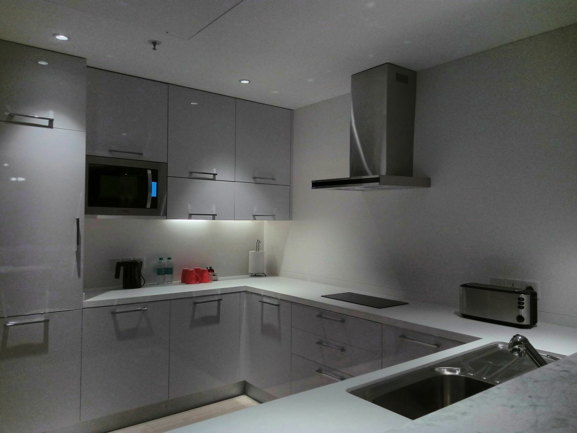 Marriott Executive Apartments Haidarábád Kültér fotó