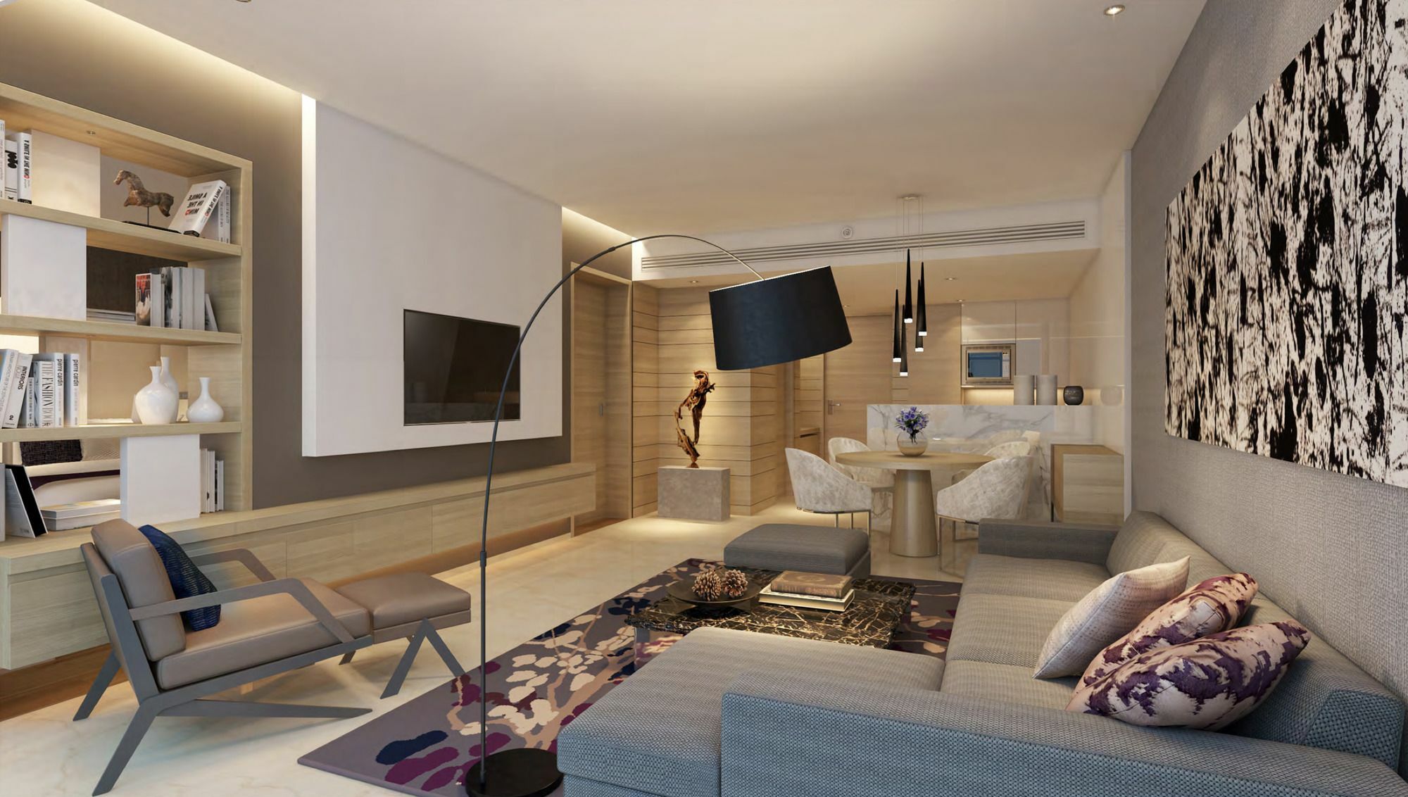 Marriott Executive Apartments Haidarábád Kültér fotó