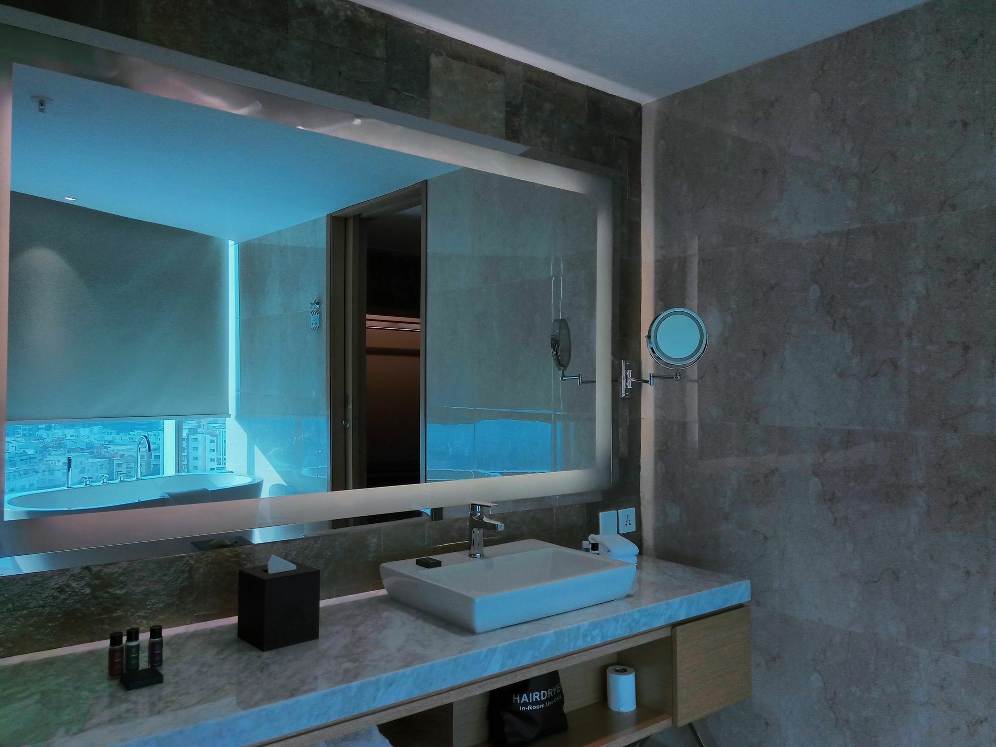 Marriott Executive Apartments Haidarábád Kültér fotó