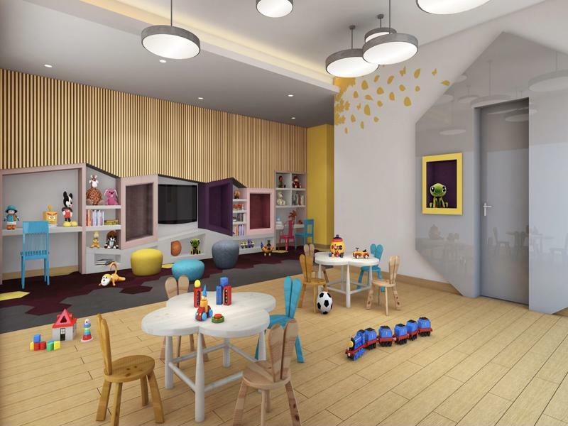 Marriott Executive Apartments Haidarábád Kültér fotó